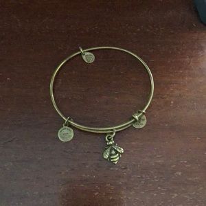 Alex and Ani Bee Bracelet